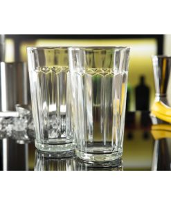 Artis Xtratuff Paneled Beverage Tumbler 350ml Pack of 12 (DX701)