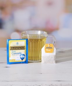 Twinings Pure Camomile Enveloped Tea Bags Pack of 240 (DZ463)