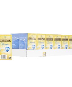 Twinings Pure Camomile Enveloped Tea Bags Pack of 240 (DZ463)