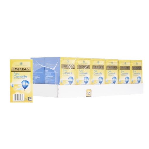 Twinings Pure Camomile Enveloped Tea Bags Pack of 240 (DZ463)