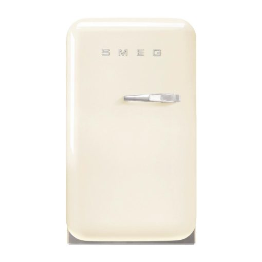 Smeg 50s Retro Mini Bar Fridge Cream FAB5LCR5 (FS260)