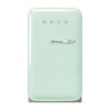 Smeg 50s Retro Mini Bar Fridge Pastel Green FAB5LPG5 (FS263)