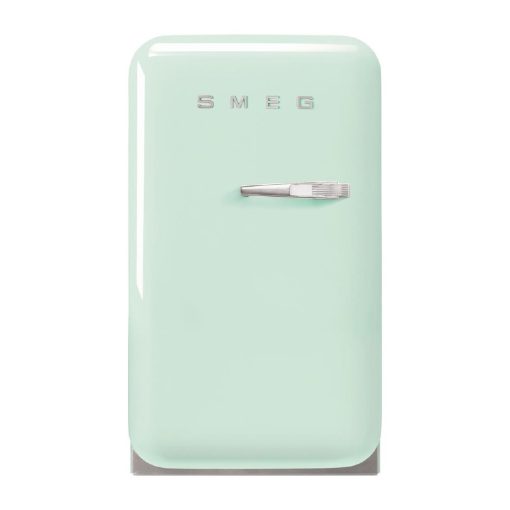 Smeg 50s Retro Mini Bar Fridge Pastel Green FAB5LPG5 (FS263)