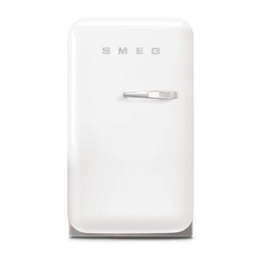 Smeg 50s Retro Mini Bar Fridge White FAB5LWH5 (FS268)