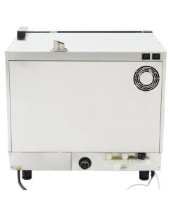 Buffalo Freestanding Smart Touchscreen Compact Combi Oven  6 x GN 1-1 with Installation Kit (SA772)