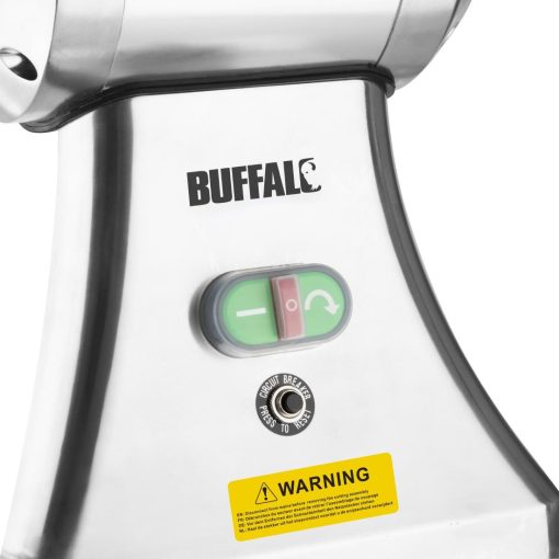 Buffalo Heavy Duty Meat Mincer Size 12 (CH133)