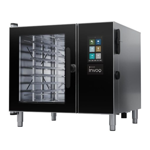 Invoq Hybrid Combi Oven 6 Grid 1-1 GN (CX702)