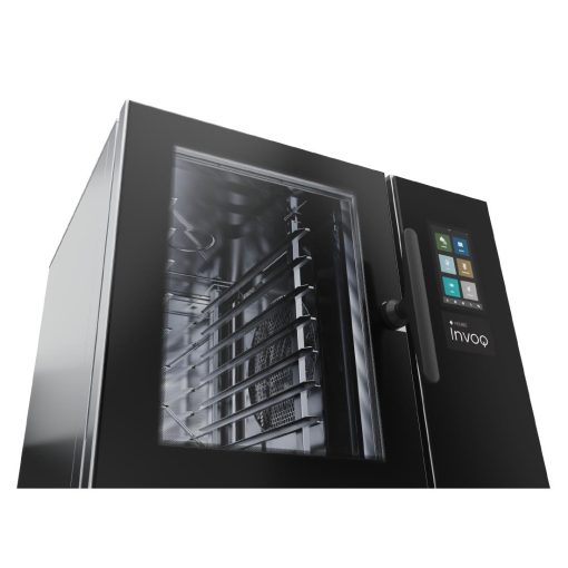 Invoq Hybrid Combi Oven 6 Grid 1-1 GN (CX702)