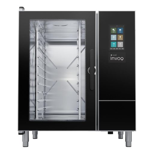 Invoq Hybrid Combi Oven 10 Grid 1-1 GN (CX703)