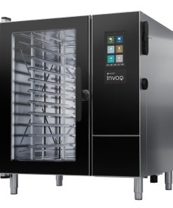 Invoq Hybrid Combi Oven 10 Grid 1-1 GN (CX703)