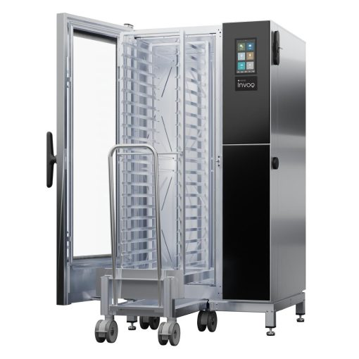 Invoq Hybrid Combi Oven 20 Grid 1-1 GN (CX704)