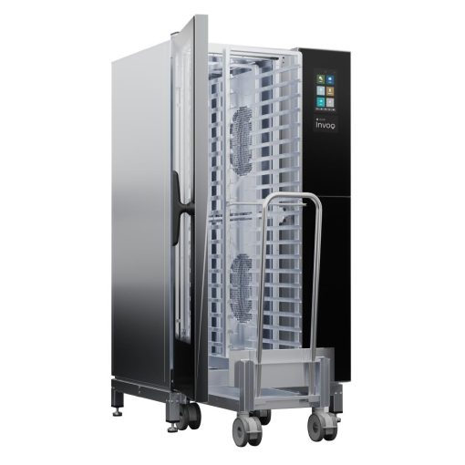 Invoq Hybrid Combi Oven 20 Grid 1-1 GN (CX704)