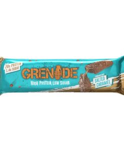 Grenade Protein Bar Choc Chip Salted Caramel 60g Pack of 12 (CZ774)
