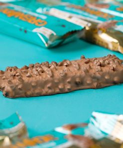 Grenade Protein Bar Choc Chip Salted Caramel 60g Pack of 12 (CZ774)