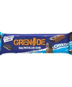 Grenade Protein Bar Oreo 60g Pack of 12 (CZ775)