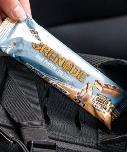 Grenade Protein Bar Choc Chip Cookie Dough 60g Pack of 12 (CZ776)