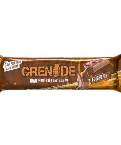 Grenade Protein Bar Fudged Up 60g Pack of 12 (CZ777)