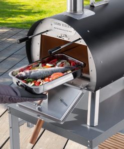 Louis Tellier Marcel Wood-Fired Outdoor Oven MARC01 (DM180)