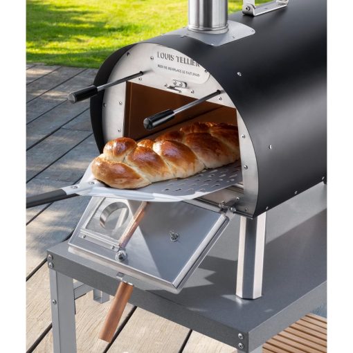 Louis Tellier Marcel Wood-Fired Outdoor Oven MARC01 (DM180)