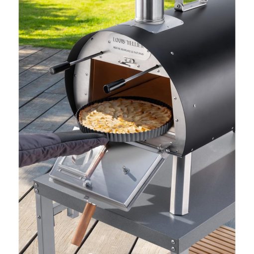 Louis Tellier Marcel Wood-Fired Outdoor Oven MARC01 (DM180)