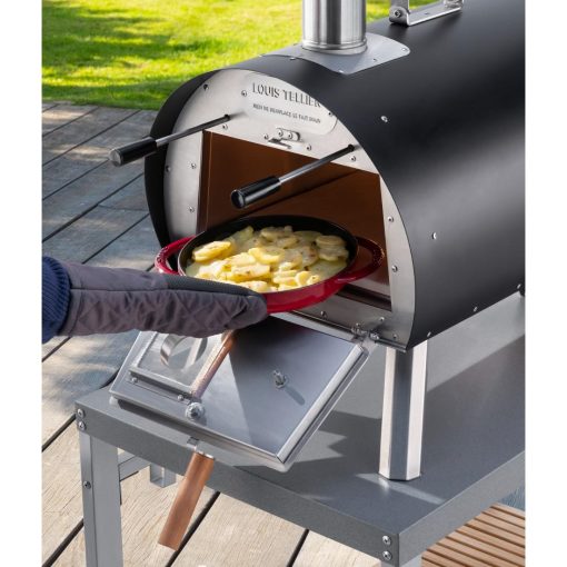 Louis Tellier Marcel Wood-Fired Outdoor Oven MARC01 (DM180)