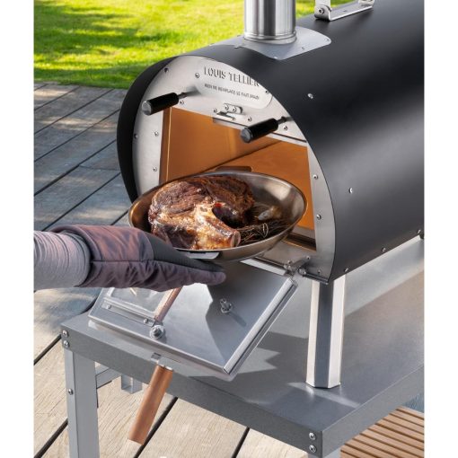 Louis Tellier Marcel Wood-Fired Outdoor Oven MARC01 (DM180)