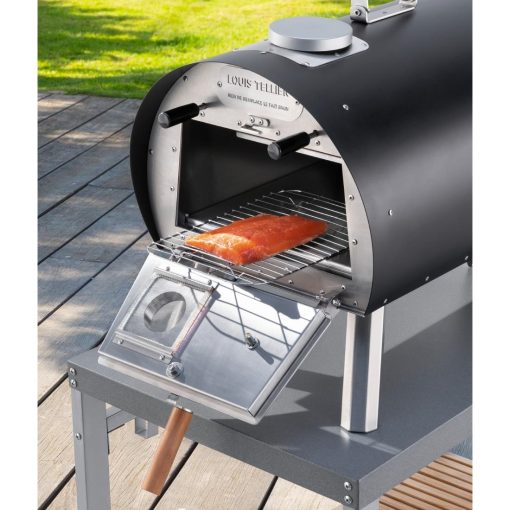 Louis Tellier Marcel Wood-Fired Outdoor Oven MARC01 (DM180)