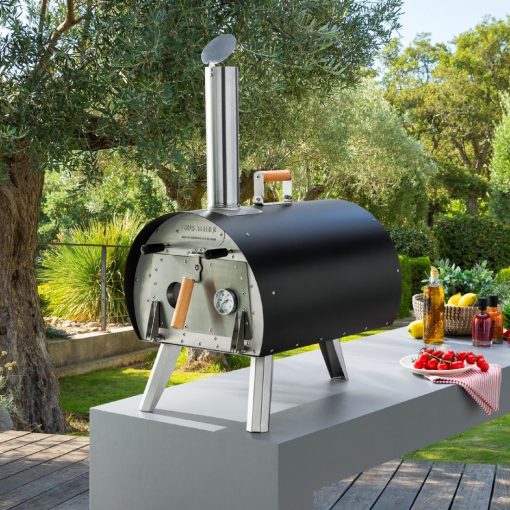 Louis Tellier Marcel Wood-Fired Outdoor Oven MARC01 (DM180)