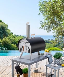 Louis Tellier Marcel Wood-Fired Outdoor Oven MARC01 (DM180)