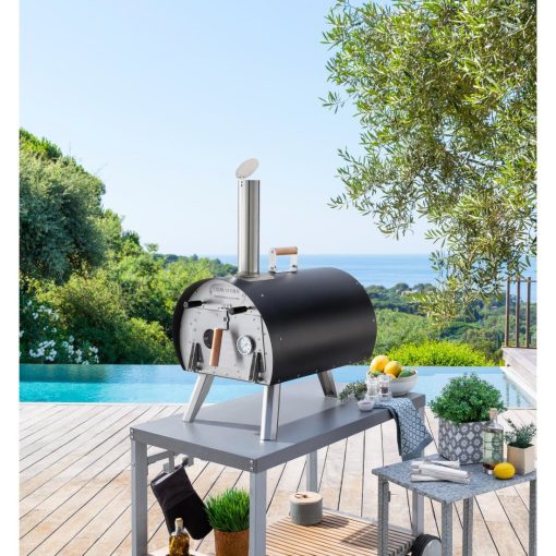 Louis Tellier Marcel Wood-Fired Outdoor Oven MARC01 (DM180)