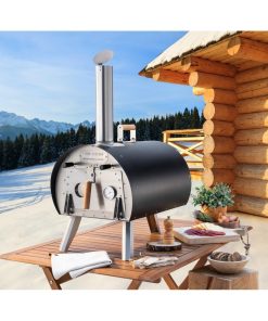 Louis Tellier Marcel Wood-Fired Outdoor Oven MARC01 (DM180)