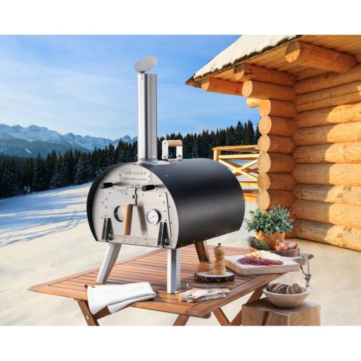 Louis Tellier Marcel Wood-Fired Outdoor Oven MARC01 (DM180)