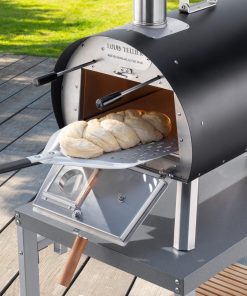 Louis Tellier Marcel Wood-Fired Outdoor Oven MARC01 (DM180)