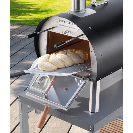 Louis Tellier Marcel Wood-Fired Outdoor Oven MARC01 (DM180)