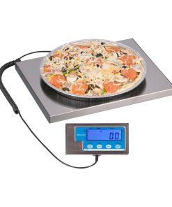 Brecknell WS15 Portable Bench Scale 15kg (DP050)