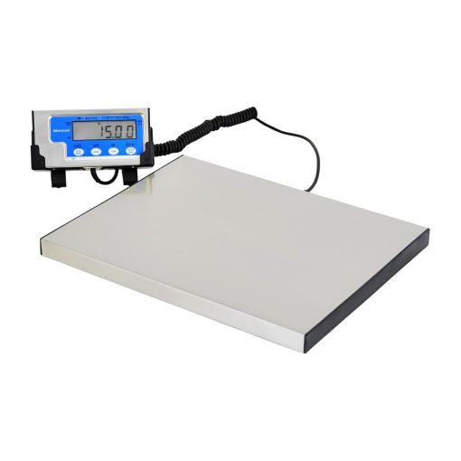 Brecknell WS15 Portable Bench Scale 15kg (DP050)