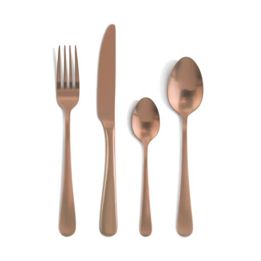 Amefa Blush Table Knife Copper Pack of 12 (DX630)