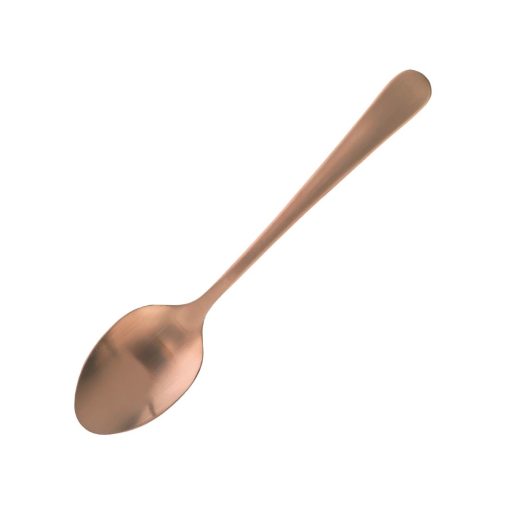 Amefa Blush Medium Teaspoon Copper Pack of 12 (DX633)