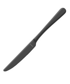 Amefa Table Knife Black Pack of 12 (DX634)
