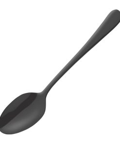 Amefa Dessert Spoon Black Pack of 12 (DX636)