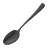 Amefa Medium Teaspoon Black Pack of 12 (DX637)