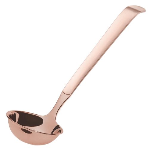 Amefa Buffet Large Gravy Ladle Copper Pack of 12 (DX643)