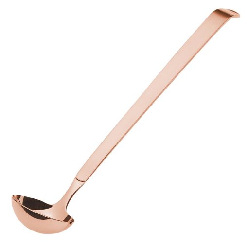 Amefa Buffet Dressing Spoon Copper Pack of 12 (DX644)