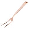 Amefa Buffet Meat Serving Fork Copper Pack of 12 (DX645)