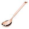 Amefa Buffet Large Salad Fork Copper Pack of 12 (DX650)