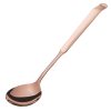 Amefa Buffet Small Salad Spoon Copper Pack of 12 (DX652)