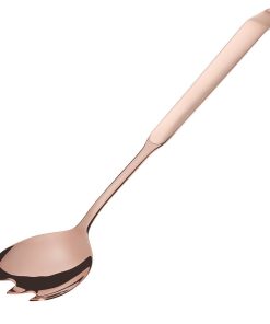 Amefa Buffet Small Salad Fork Copper Pack of 12 (DX653)