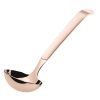 Amefa Buffet Gravy Ladle Copper Pack of 12 (DX655)