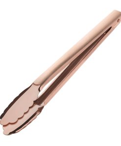 Amefa Buffet Tongs Copper Pack of 12 (DX657)