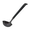 Amefa Buffet Large Gravy Ladle Black Pack of 12 (DX662)